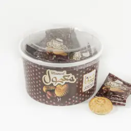 Brown Maamoul Bucket